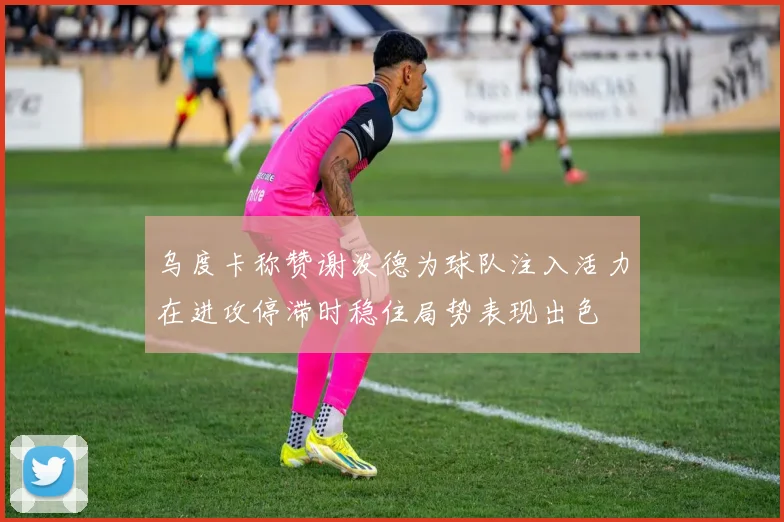 乌度卡称赞谢泼德为球队注入活力在进攻停滞时稳住局势表现出色