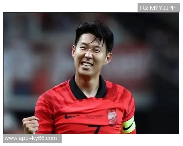 孙兴慜谈惨败巴西：与强队交手是成长机会不能沉浸失落