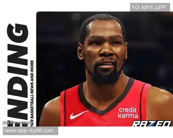 杜兰特分享个人理念：赋能他人是我追求的目标与信念