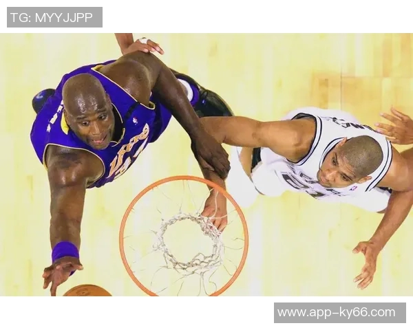 邓肯与众球星对决战绩回顾力克司机狼王小胜科詹持平KD小负奥尼尔