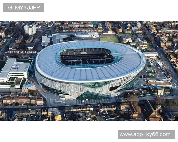 拉爵计划建造10万人新球场热刺球场设计或成重要参考